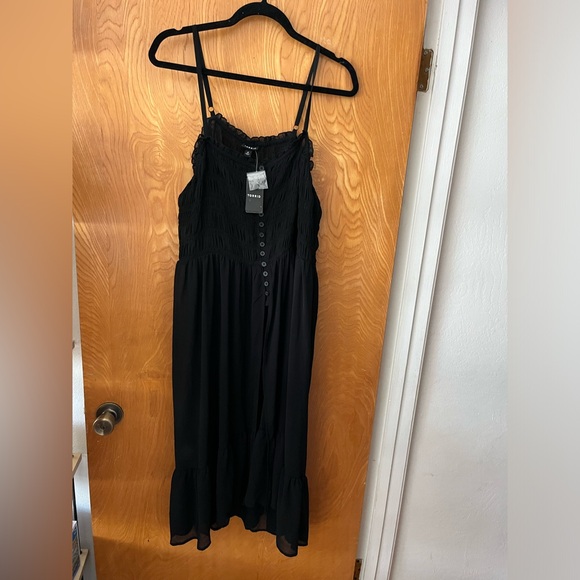 torrid Tops - Torrid open front sheer topper 2 (2X)